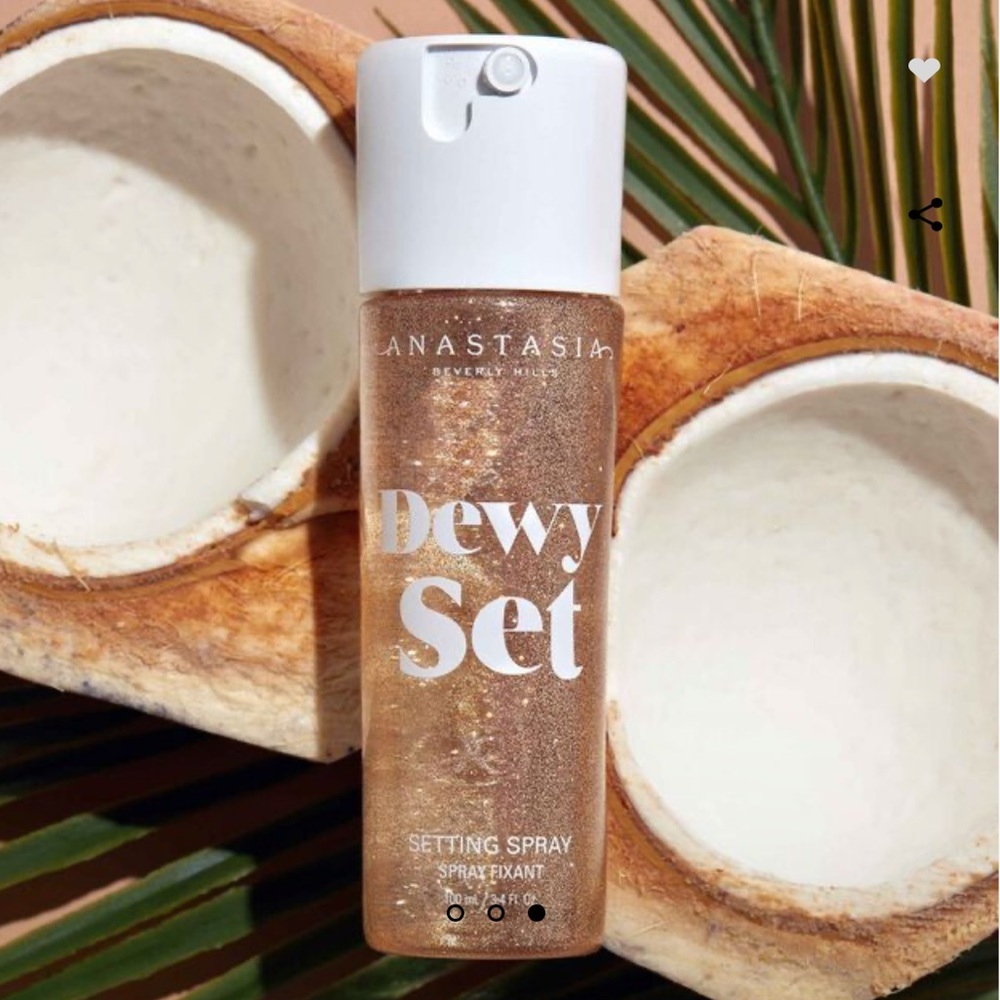 ✨ Anastasia Beverly Hills Dewy Set Setting Spray